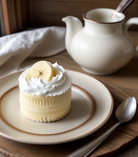Vanilla Banana Recipe recipe image