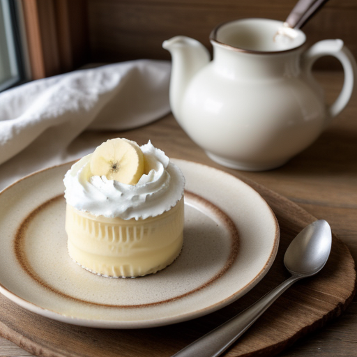 Vanilla Banana Recipe recipe image