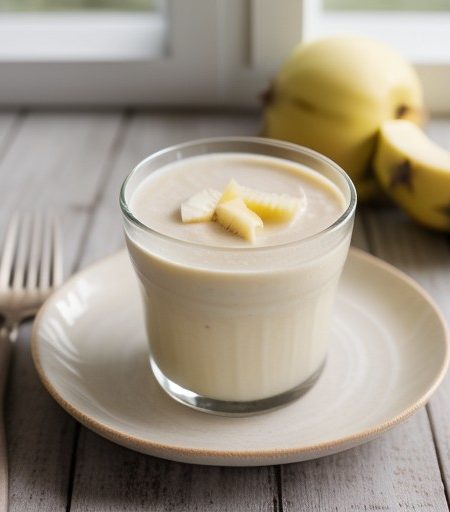 Vanilla Banana Recipe recipe image