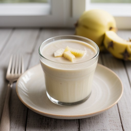 Vanilla Banana Recipe recipe image