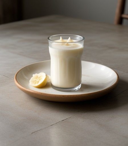 Vanilla Banana Recipe recipe image
