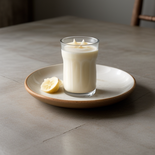 Vanilla Banana Recipe recipe image