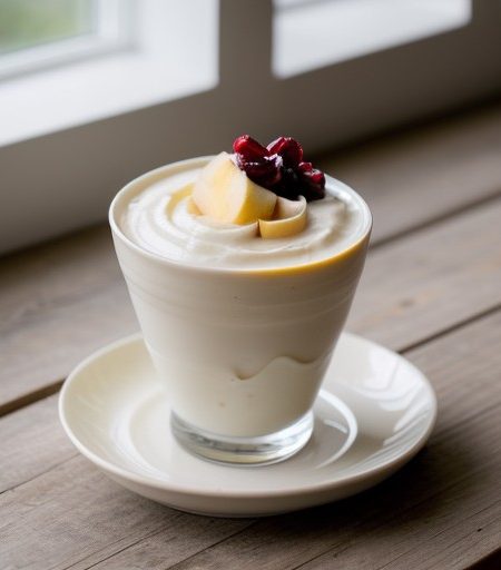 Vanilla Banana Recipe recipe image