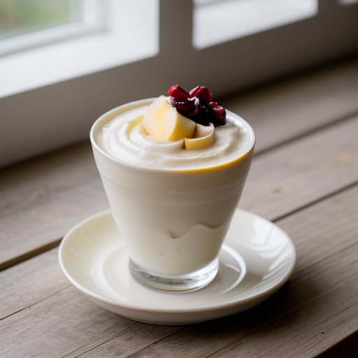 Vanilla Banana Recipe recipe image