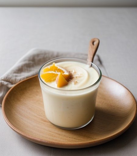 Vanilla Banana Recipe recipe image