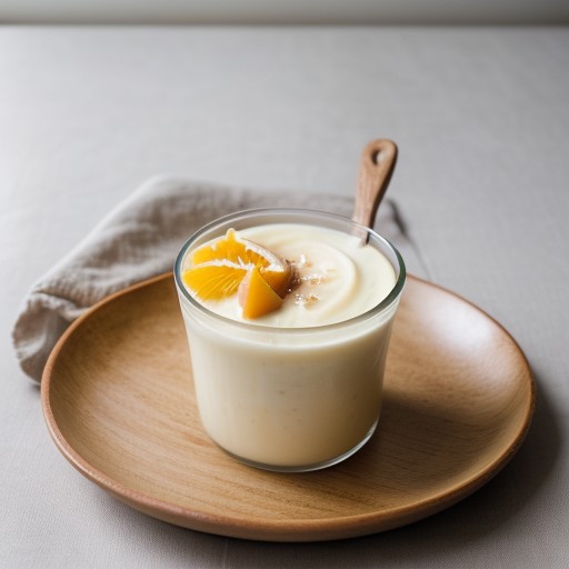 Vanilla Banana Recipe recipe image