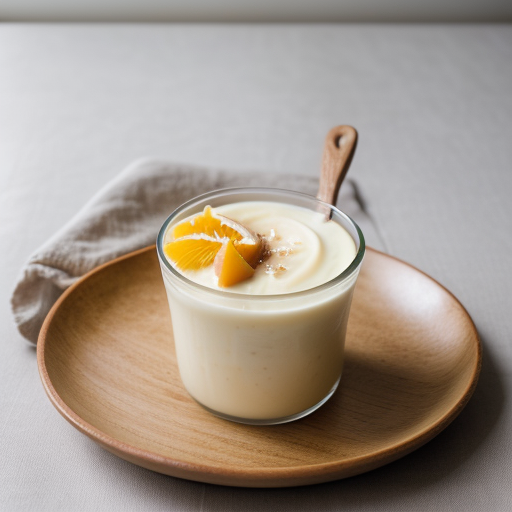 Vanilla Banana Recipe recipe image