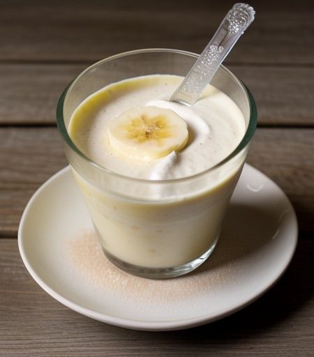 Vanilla Banana Recipe recipe image