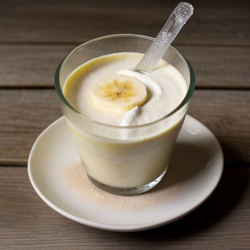Vanilla Banana Recipe recipe image