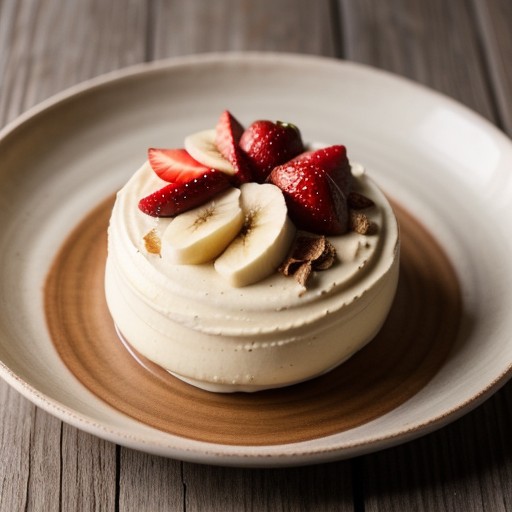 Vanilla Banana Recipe recipe image