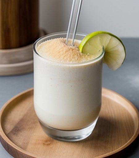 Vanilla Banana Recipe recipe image