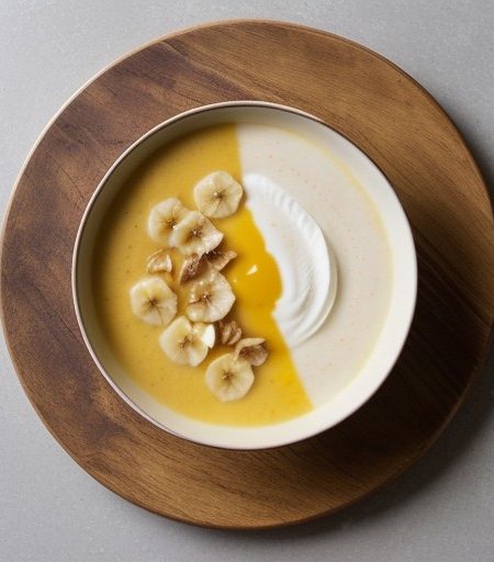 Vanilla Banana Recipe recipe image