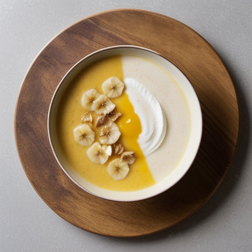 Vanilla Banana Recipe recipe image