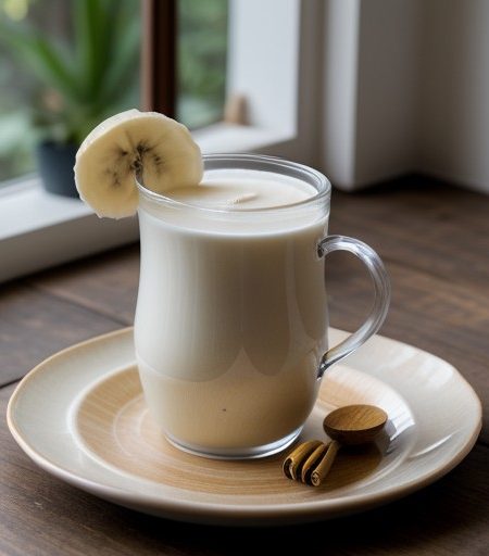 Vanilla Banana Recipe recipe image