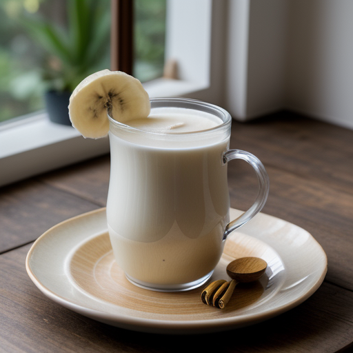 Vanilla Banana Recipe recipe image