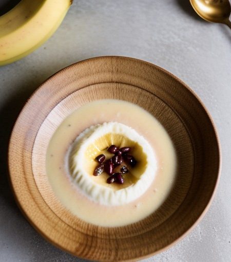 Vanilla Banana Recipe recipe image