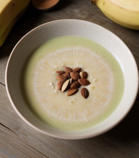 Vanilla Banana Recipe recipe image