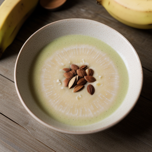 Vanilla Banana Recipe recipe image