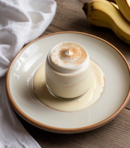 Vanilla Banana Recipe recipe image