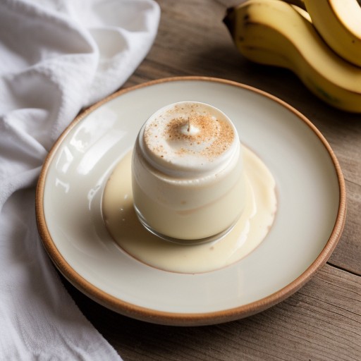 Vanilla Banana Recipe recipe image