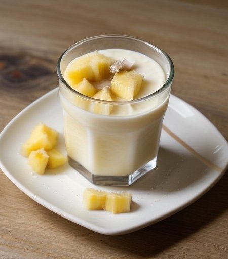 Vanilla Banana Recipe recipe image
