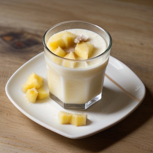 Vanilla Banana Recipe recipe image