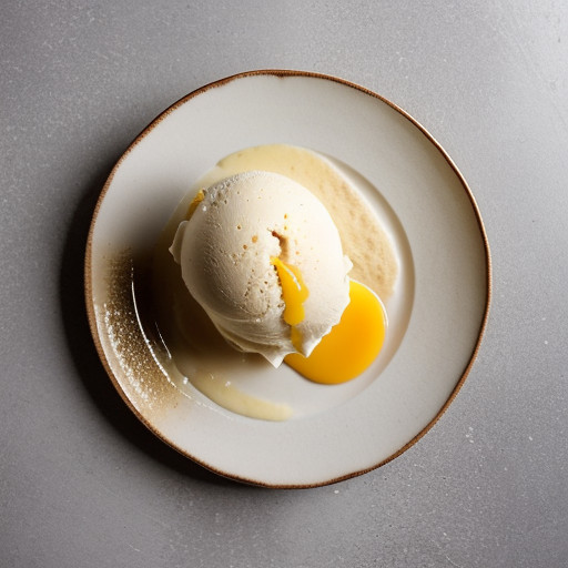 Vanilla Bean Ice-Cream X recipe image