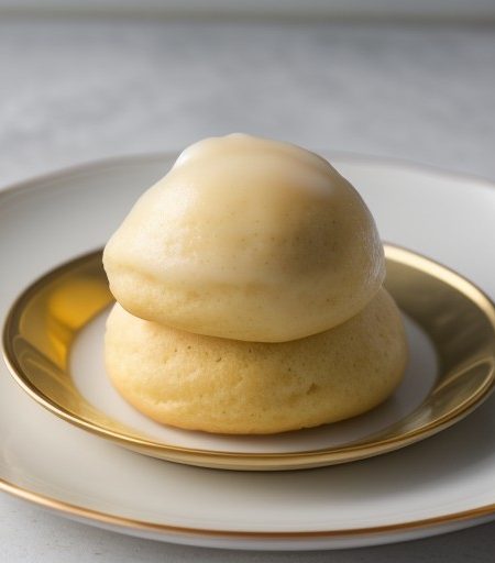 Vanilla Bean Profiteroles recipe image