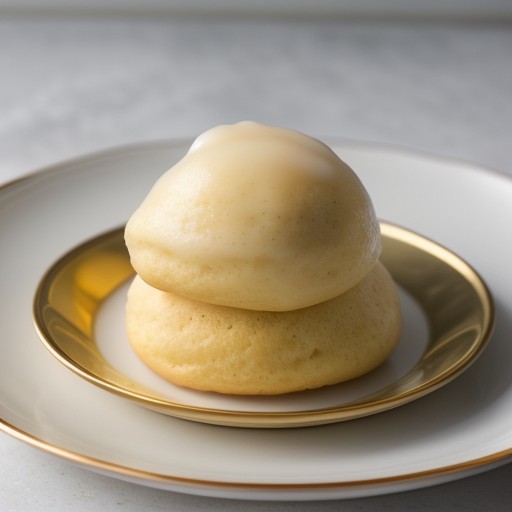 Vanilla Bean Profiteroles recipe image