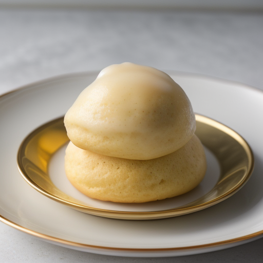 Vanilla Bean Profiteroles recipe image