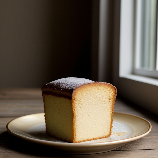 Vanilla Brioche recipe image