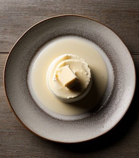 Vanilla Butter Recipe recipe image