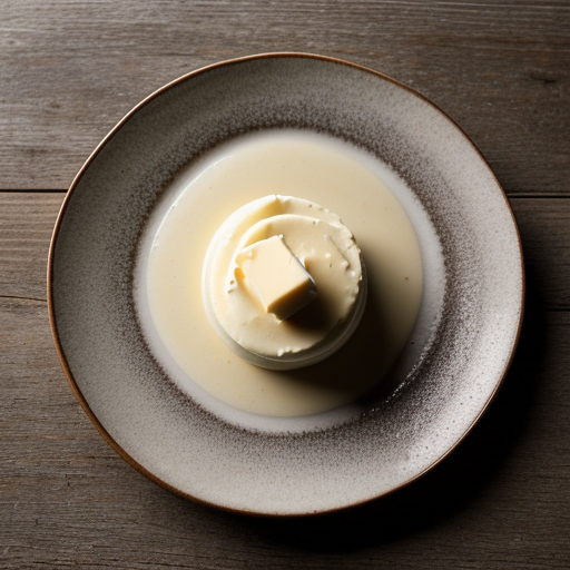 Vanilla Butter Recipe recipe image