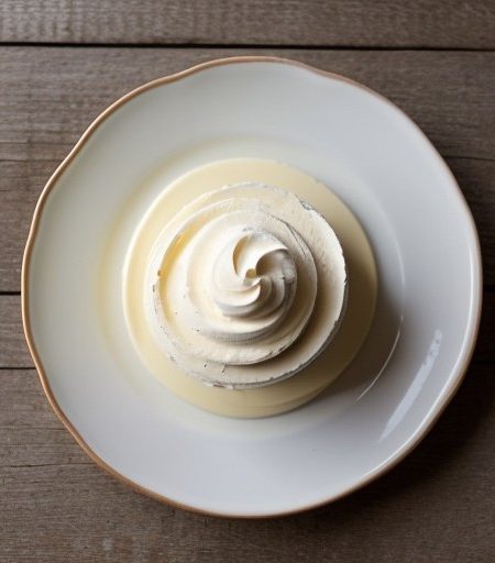 Vanilla Butter Recipe recipe image