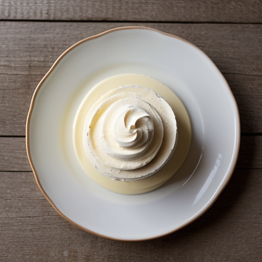 Vanilla Butter Recipe recipe image