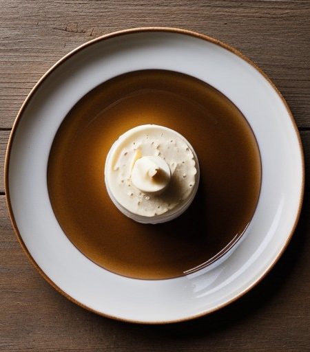 Vanilla Butter Recipe recipe image
