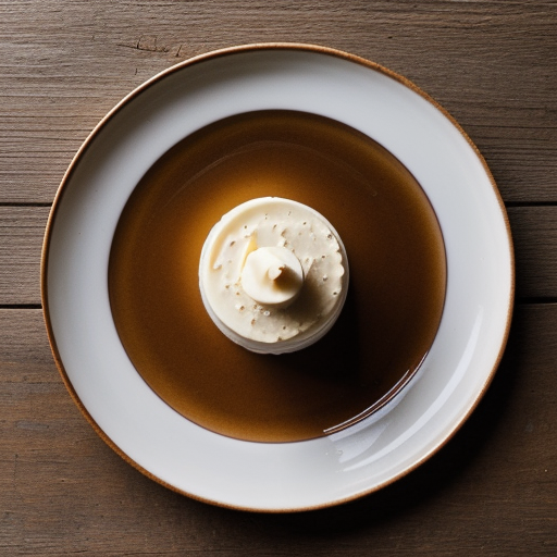 Vanilla Butter Recipe recipe image