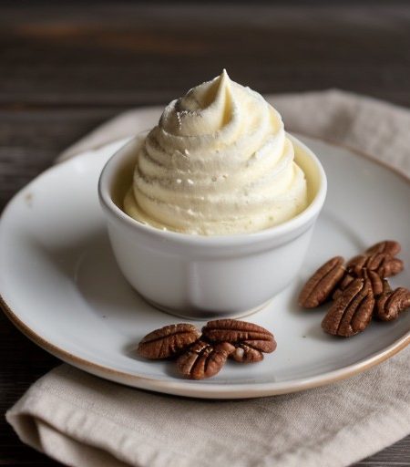 Vanilla Butter Recipe recipe image