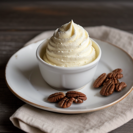 Vanilla Butter Recipe recipe image