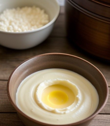 Vanilla Butter Recipe recipe image