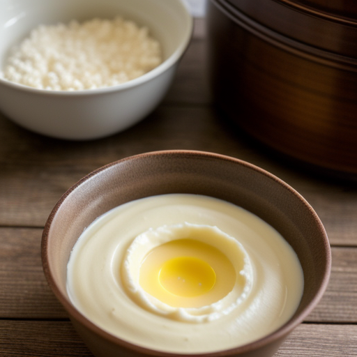 Vanilla Butter Recipe recipe image