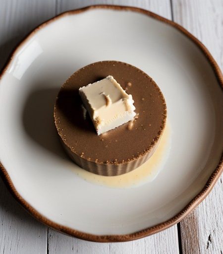 Vanilla Butter Recipe recipe image