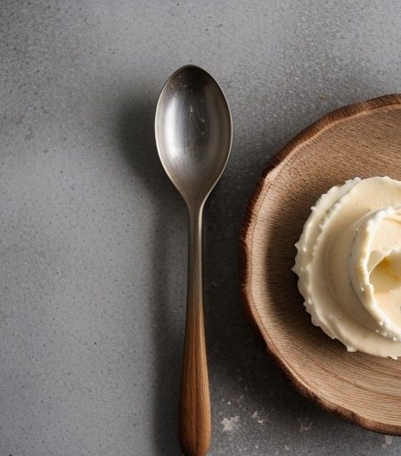 Vanilla Butter Recipe recipe image