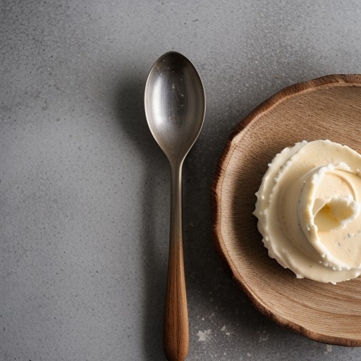Vanilla Butter Recipe recipe image
