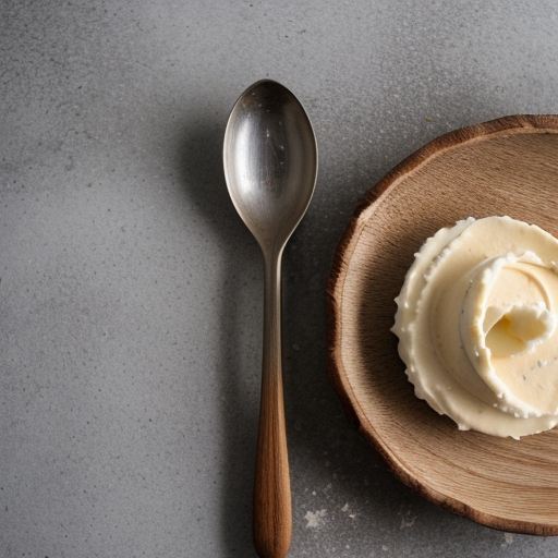 Vanilla Butter Recipe recipe image