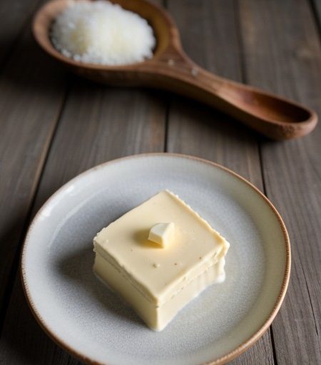 Vanilla Butter Recipe recipe image