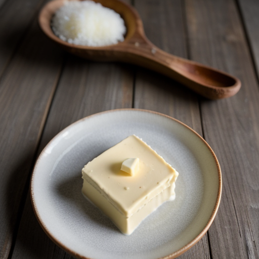 Vanilla Butter Recipe recipe image