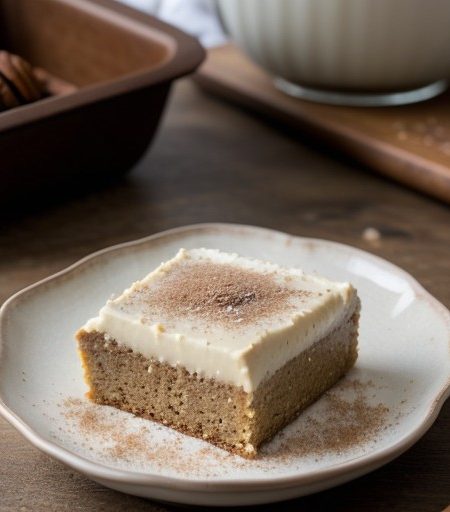 Vanilla Butter Recipe recipe image