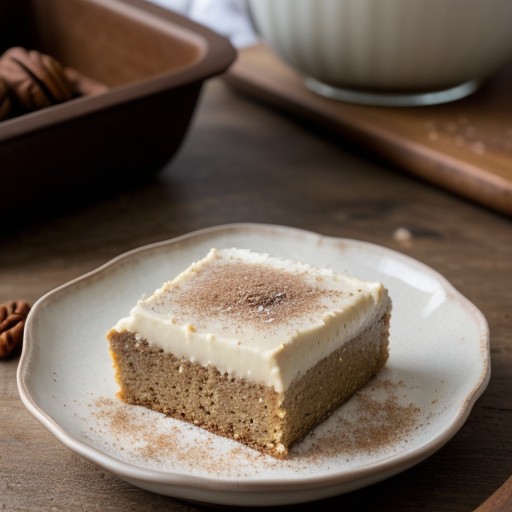 Vanilla Butter Recipe recipe image