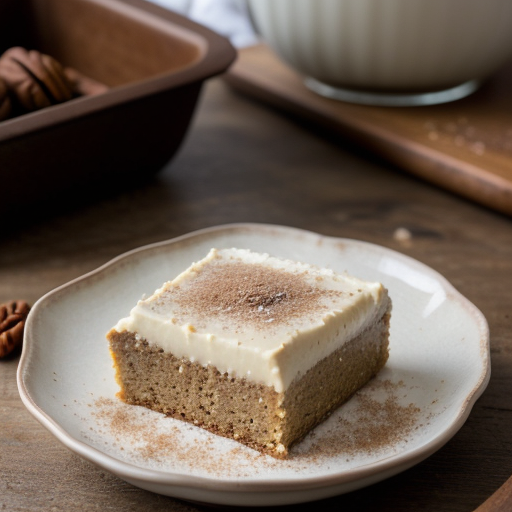 Vanilla Butter Recipe recipe image